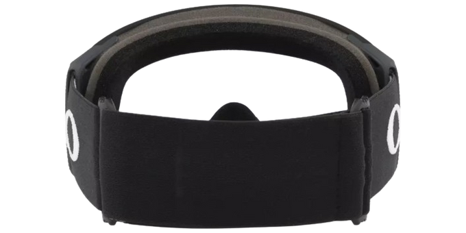 Brille Oakley Flight Tracker L Matte Black Prizm Snow Clear - 2025/26