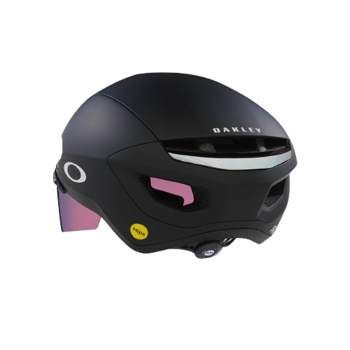 Bicycle helmet Oakley ARO7 Road EU Matte Black/Prizm Road - 2025
