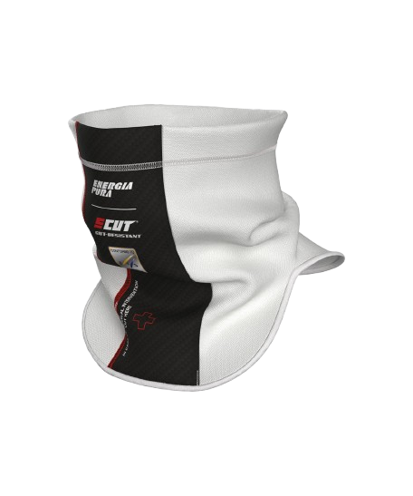 Sturmhaube Anti-Cut ENERGIAPURA Neckwarmer Cut Resistant 3 stelle FIS - 2025/26