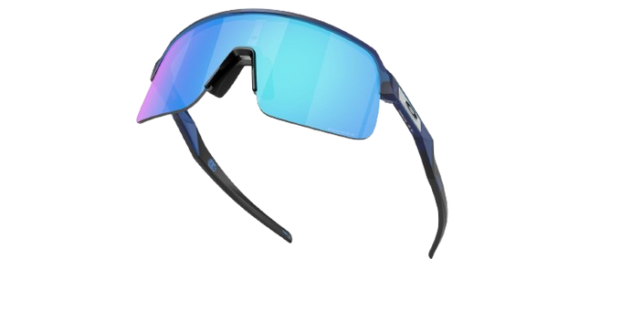 Sonnenbrille Oakley Sutro Lite S Matte Blue Frame/Prizm Sapphire Lenses