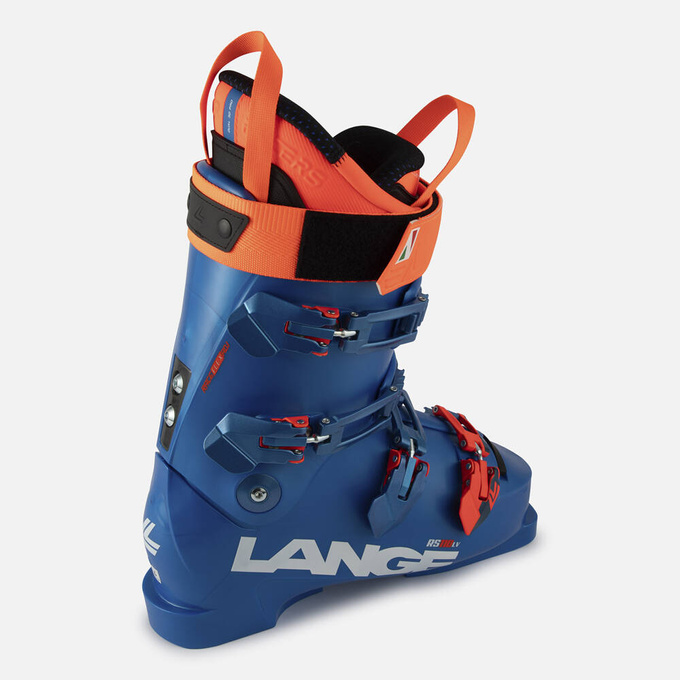 Skischuhe Lange RS 110 SC Vibrant Blue - 2025/26