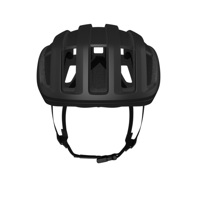 Bicycle helmet POC Cytal Uranium Black Matt - 2025