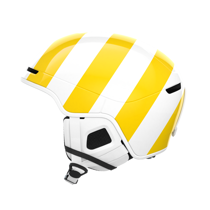 Helmet POC Obex Pure Jaune/Blanc - 2025/26