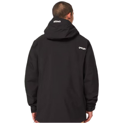 Jacket Oakley TNP TBT Insulated Anorak Blackout - 2024/25