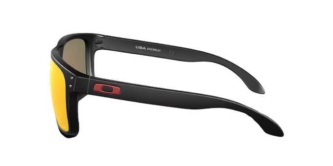 Sunglasses Oakley Holbrook XL Prizm Ruby Lenses/Matte Black Frame