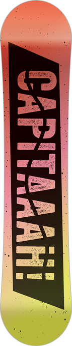 Snowboard Capita Scott Stevens Mini - 2025/26