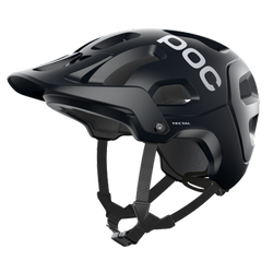 Bicycle helmet POC Tectal Uranium Black Matt 2025