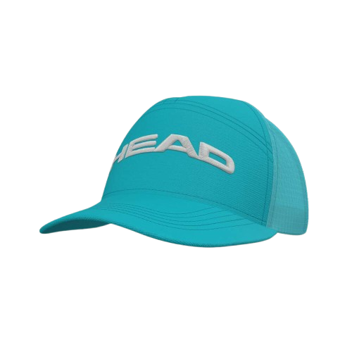 Cap Head Race Cap Blue - 2025/26