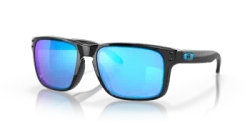 Sunglasses OAKLEY Holbrook Prizm Sapphire Lenses/Polished Black Frame - 2023