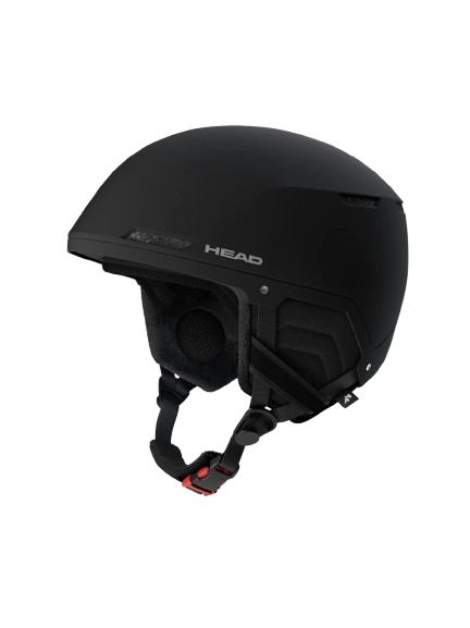 Helm HEAD Compact Evo Black - 2025/26