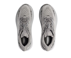 Men shoes Hoka Clifton 9 Harbor Mist/Black