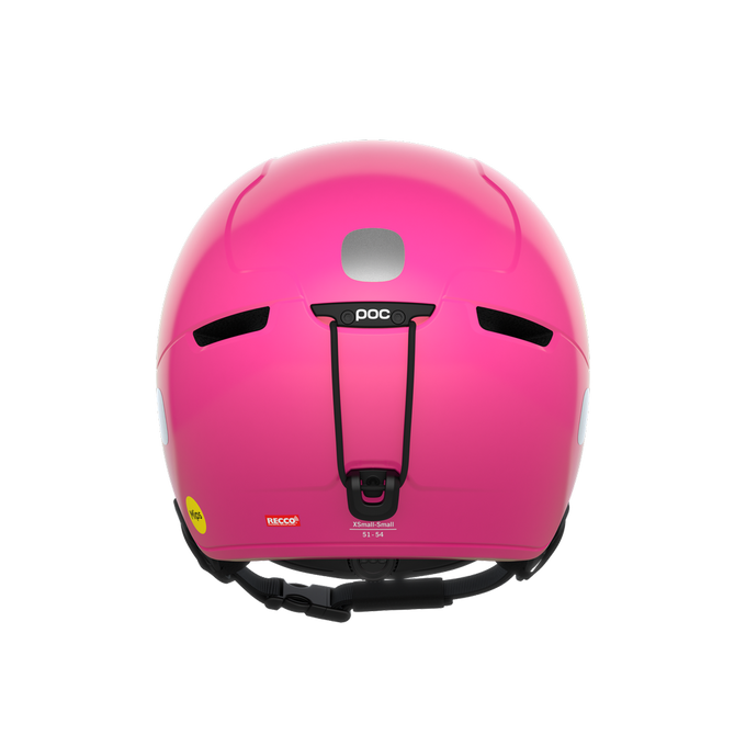 Helm POC Pocito Obex Mips Fluorescent Pink - 2025/26