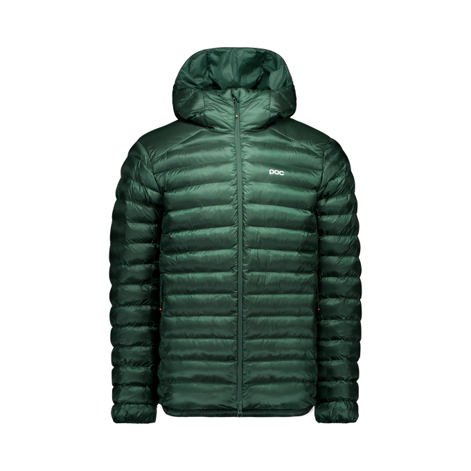 Jacke POC W's Coalesce Jacket Pargasite Green - 2025/26