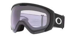 Brille Oakley Flight Path L Matte Black Prizm Snow Clear - 2025/26
