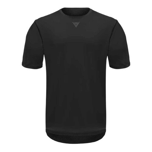 Fahrradtrikot Dainese HgROX Jersey Ss Black