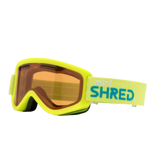 Goggles Shred Wonderfy Mini Caramel - 2025/26