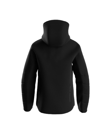 Ski jacket Energiapura Trin Black - 2025/26