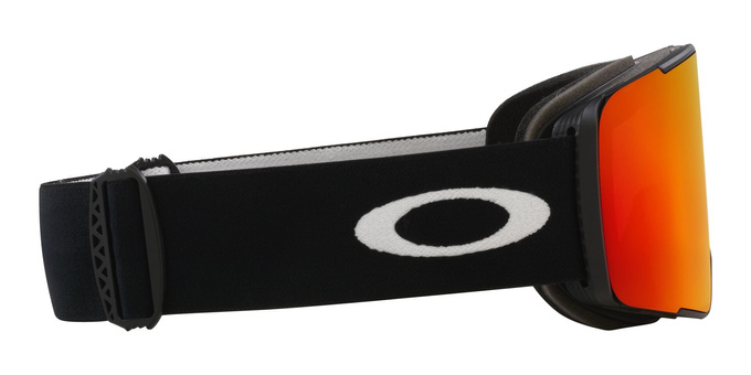 Brille Oakley Line Miner Pro M Matte Black/Prizm Snow Torch Iridium + Additional lens Prizm Snow Iced Iridium - 2025/26