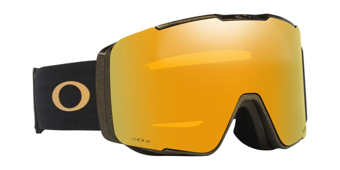 Goggles Oakley Line Miner Pro L 50th Anniversary/Prizm 24K Iridium + Additional lens Prizm Snow Iced Iridium - 2025/26