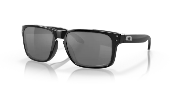 Sunglasses OAKLEY Holbrook Polished Black/Prizm Black - 2023