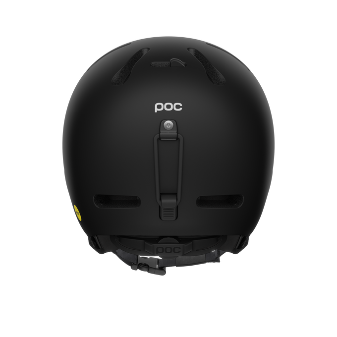 Helm POC Fornix MIPS Uranium Black Matt - 2025/26