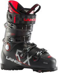 Ski boots LANGE RX 100 Black - 2022/23