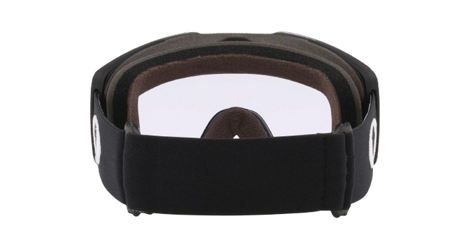 Goggles Oakley Fall Line M Matte Black Prizm Snow Clear - 2025/26