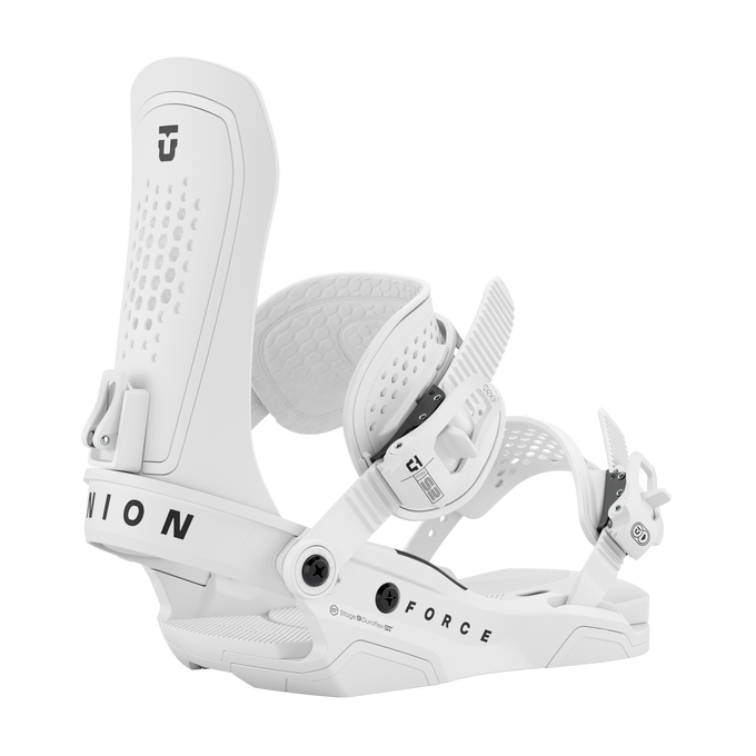 Snowboard Bindings Union Force White 20-YR - 2025/26