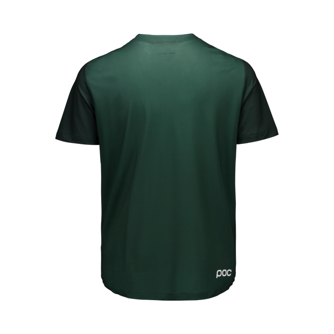 POC M's Motion Air S/S Jersey Pargasite Green - 2025