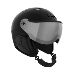 Helm KASK Chrome Visor Photochromic Vibes Black - 2025/26