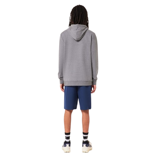 Oakley B1B PO Hoodie 2.0 New Athletic Grey/Black