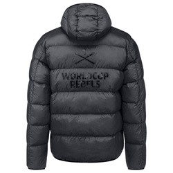 Jacke HEAD Race Star Jacket Men Black - 2023/24