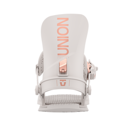 Snowboardbindungen Union Juliet Sand Pink (Woman) - 2025/26