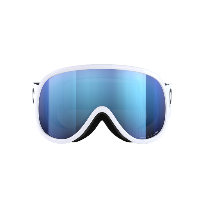 Ski goggles POC Retina Mid Hydrogen White/Partly Sunny Blue - 2025/26