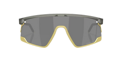 Sonnenbrille Oakley BXTR Metal Alloy Matte Grey Ink/Vintage Gold/Prizm Black Lenses