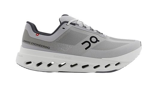 Damen Schuhe On Running Cloudsurfer Next Glacier/White