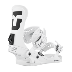 Snowboard Bindings Union Force Classic Black - 2024/25