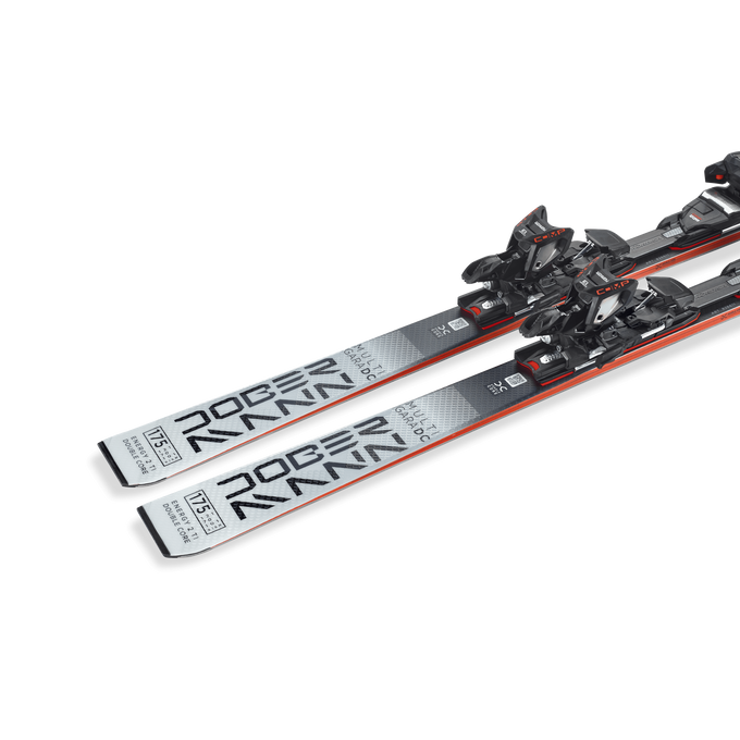 Skis Nordica Dobermann Multigara DC Fdt + Marker Comp 13 FD - 2025/26