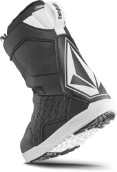 Snowboard Boots Thirty Two Lashed Double Boa Volcom Black - 2025/26