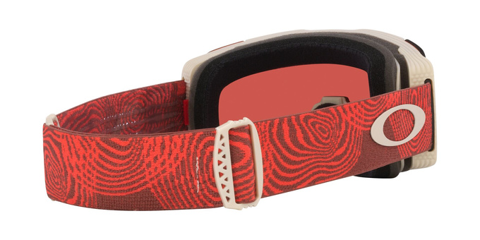 Brille Oakley Line Miner Pro M Matte Hibiskus/Prizm Snow Argon Iridium + Additional lens Prizm Snow Torch Iridium - 2025/26