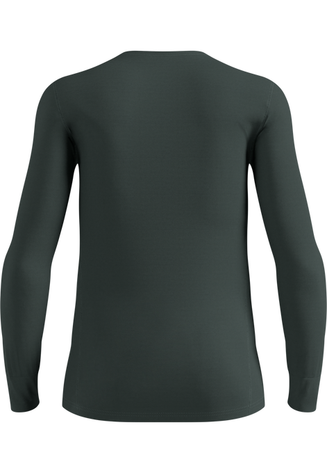 Thermoaktives T-Shirt Odlo Active Warm BL Top Crew Neck L/S Man Urban Chic - 2025/26