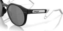 Sunglasses Oakley HSTN Metal Matte Black/Prizm Black Lenses