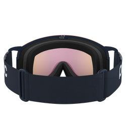 Goggles POC Nexal Raw Apatite Navy/Partly Sunny Orange - 2025/26