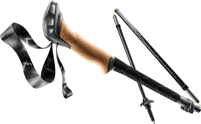 LEKI Black Series FX Carbon