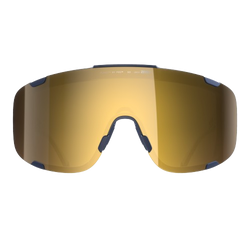 Sonnenbrille POC Devour Apatite Navy/Clarity Road/Partly Sunny Gold