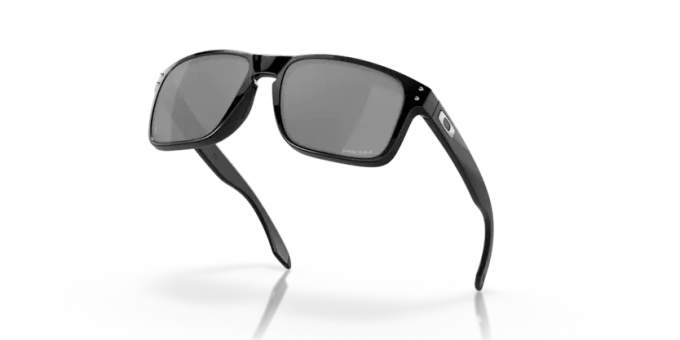 Sunglasses OAKLEY Holbrook Polished Black/Prizm Black - 2023