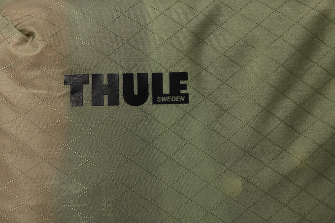 Organizer Thule Compression Packing Cube Set Soft Green