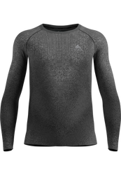 Thermoaktives T-Shirt Odlo Perfomance Warm Blackcomb BL Top Crew Neck L/S Man Black - 2025/26
