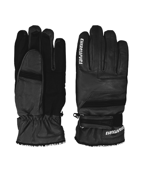Handschuhe Energiapura Feeling Black - 2025/26