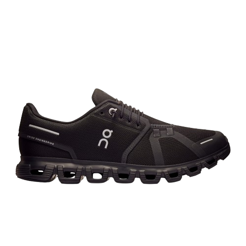 Damen Schuhe On Running Cloud 6 Black/Black